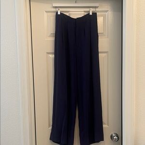 Z Supply Women's Navy Trousers